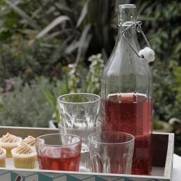 French Table Water Bottle