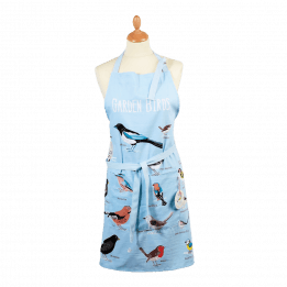 Garden Birds Apron