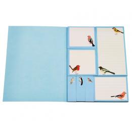 Garden Birds Memo Pads