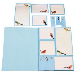 Garden Birds Memo Pads