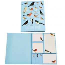 Garden Birds Memo Pads