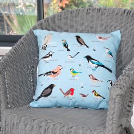 Garden Birds Cushion