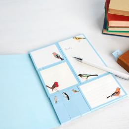 Garden Birds Memo Pads