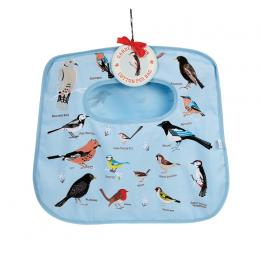 Garden Birds Peg Bag