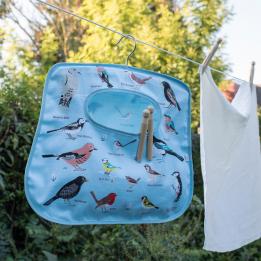 Garden Birds Peg Bag
