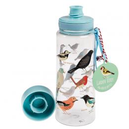 Garden Birds Water Bottle