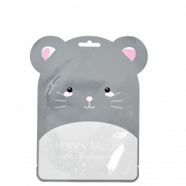 Happy Mouse Moisturising Face Mask