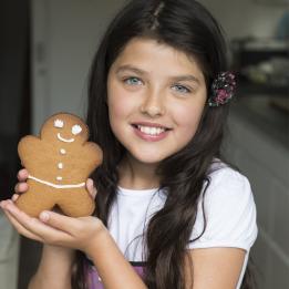 Gingerbread Man Cutter