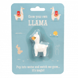 Grow Your Own Llama