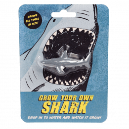 Grow Your Own Shark