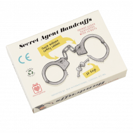 Secret Agent Handcuffs