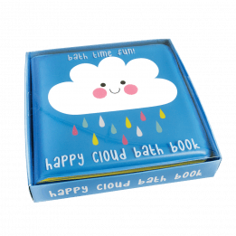 Happy Cloud Bath Book