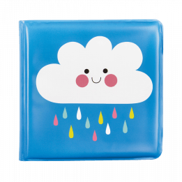 Happy Cloud Bath Book