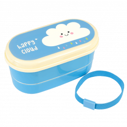 Happy Cloud Bento Box