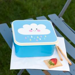 Happy Cloud Lunch Box