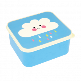 Happy Cloud Lunch Box