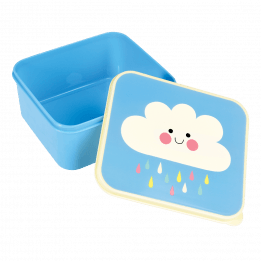 Happy Cloud Lunch Box