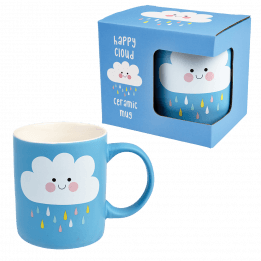 Happy Cloud Mug