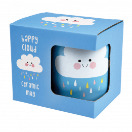 Happy Cloud Mug