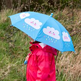 Happy Cloud Children'S Umbrella