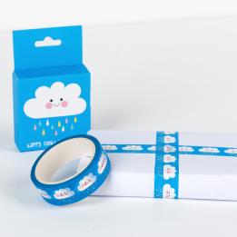 Happy Cloud Washi Tape