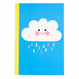 Happy Cloud A5 Notebook