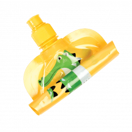 Harry The Crocodile Folding Water Bottle