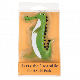 Harry The Crocodile Hot/cold Pack
