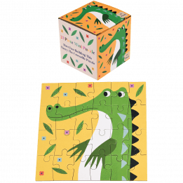 Harry The Crocodile 24 Piece Mini Puzzle