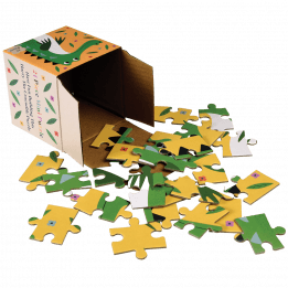 Harry The Crocodile 24 Piece Mini Puzzle