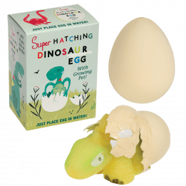 Hatch Your Own Dinosaur Egg