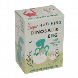 Hatch Your Own Dinosaur Egg