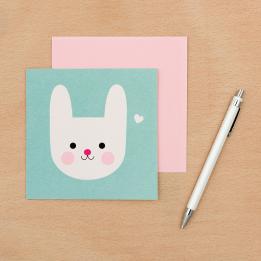 Bonnie The Bunny Card