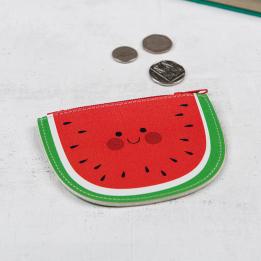 Hello Watermelon Vinyl Purse