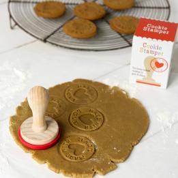 Home Baking Cookie Stamp