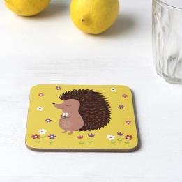 Honey The Hedgehog Coaster