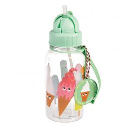 Ice Cream Friends Water Bottle