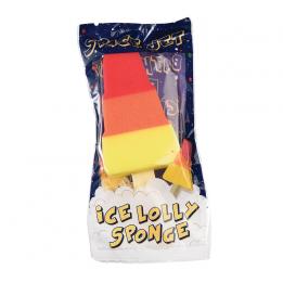 Ice Lolly Bath Sponge