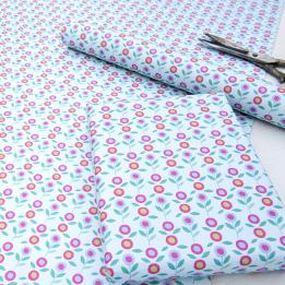 Ida Floral Wrapping Paper (pack Of 5)