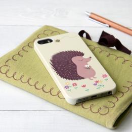 Iphone Se/5/5s Case Honey The Hedgehog