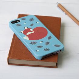 Iphone Se/5/5s Case Rusty The Fox