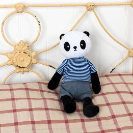 Jamie The Panda Soft Toy