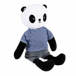 Jamie The Panda Soft Toy