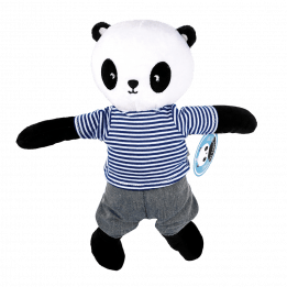 Jamie The Panda Soft Toy