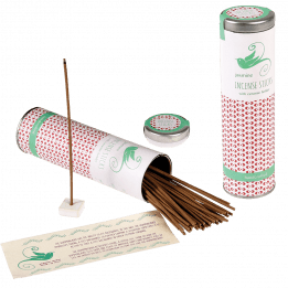 Jasmine Incense In A Tin (50 Sticks)