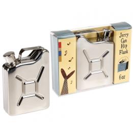 Jerry Can 6oz Hip Flask