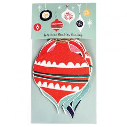 Jolie Noel Paper Bunting