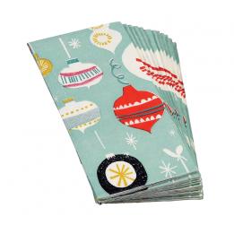 Jolie Noel Tissues (pack Of 12)