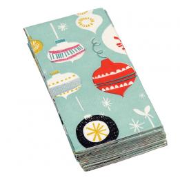 Jolie Noel Tissues (pack Of 12)