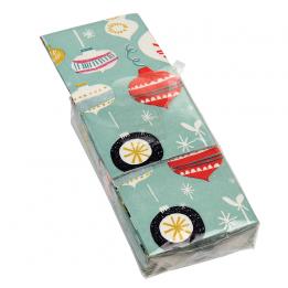 Jolie Noel Tissues (pack Of 12)